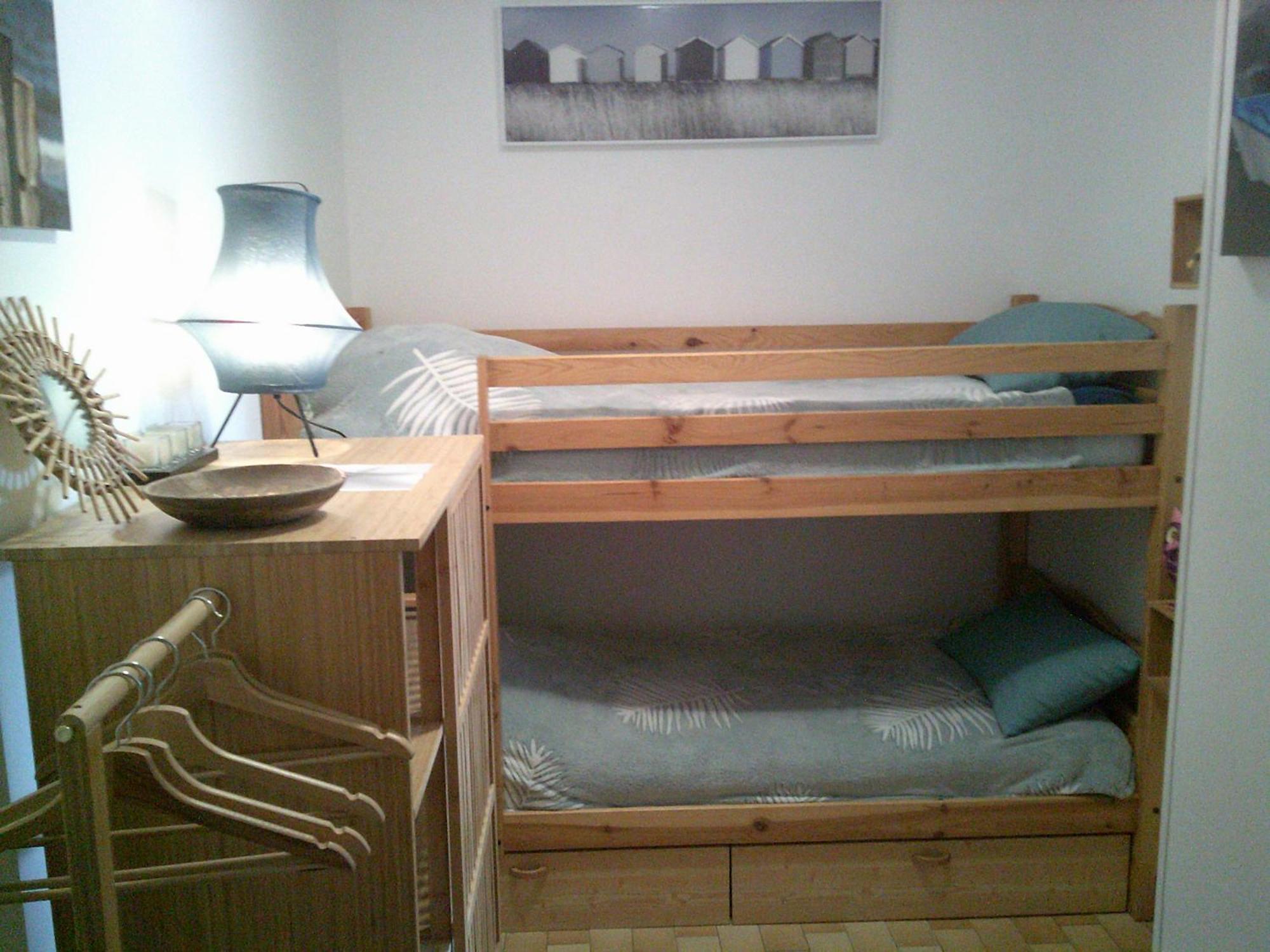 Ferienwohnung Vittoria Immobilier 5 La Grande-Motte Zimmer foto
