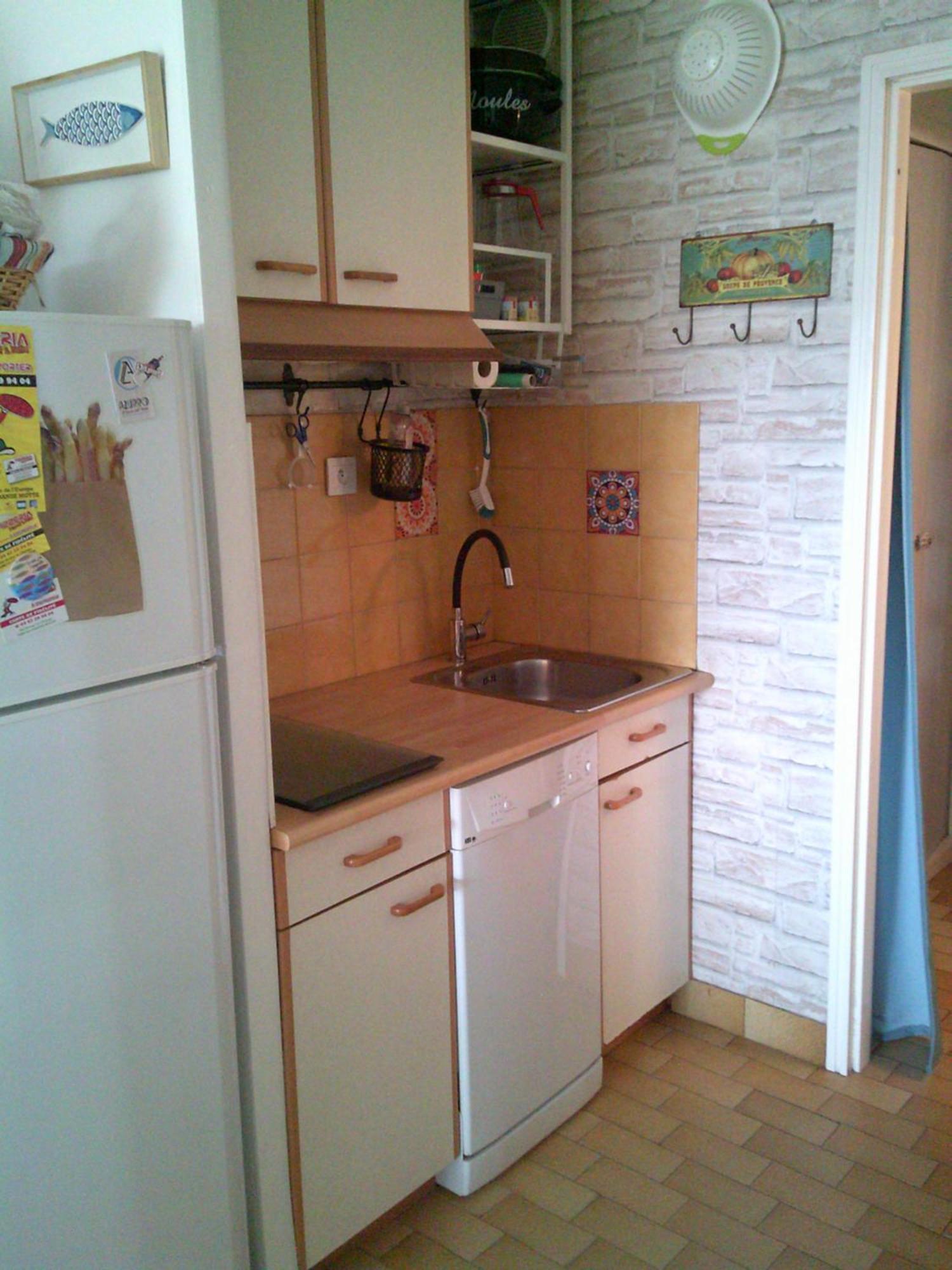 Ferienwohnung Vittoria Immobilier 5 La Grande-Motte Zimmer foto