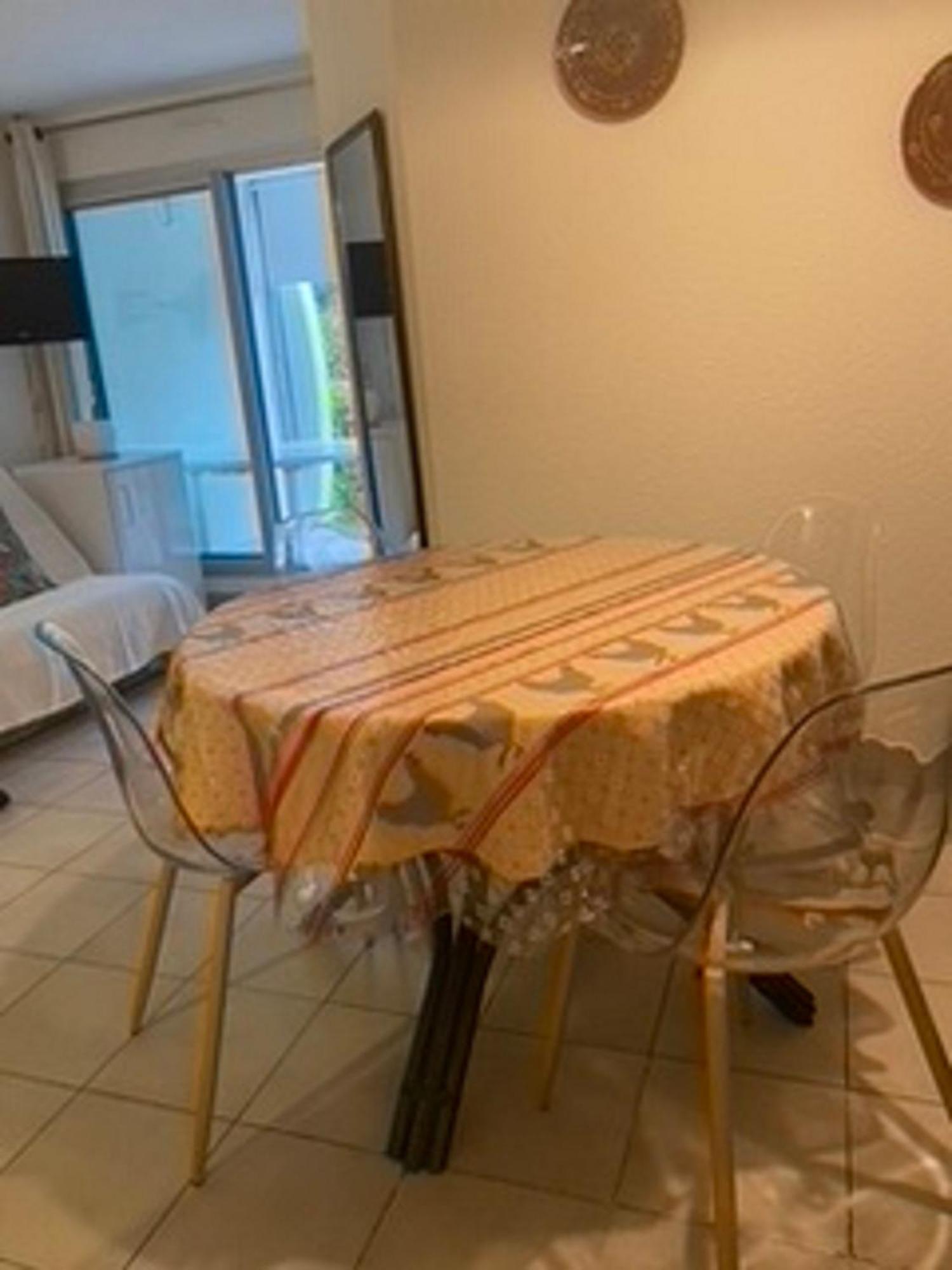Ferienwohnung Vittoria Immobilier 5 La Grande-Motte Zimmer foto
