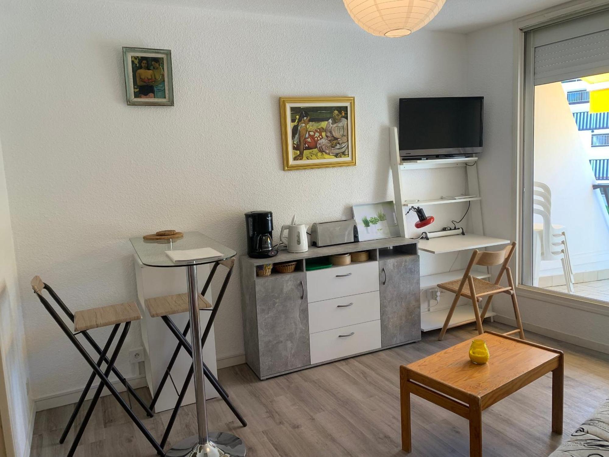 Ferienwohnung Vittoria Immobilier 5 La Grande-Motte Zimmer foto