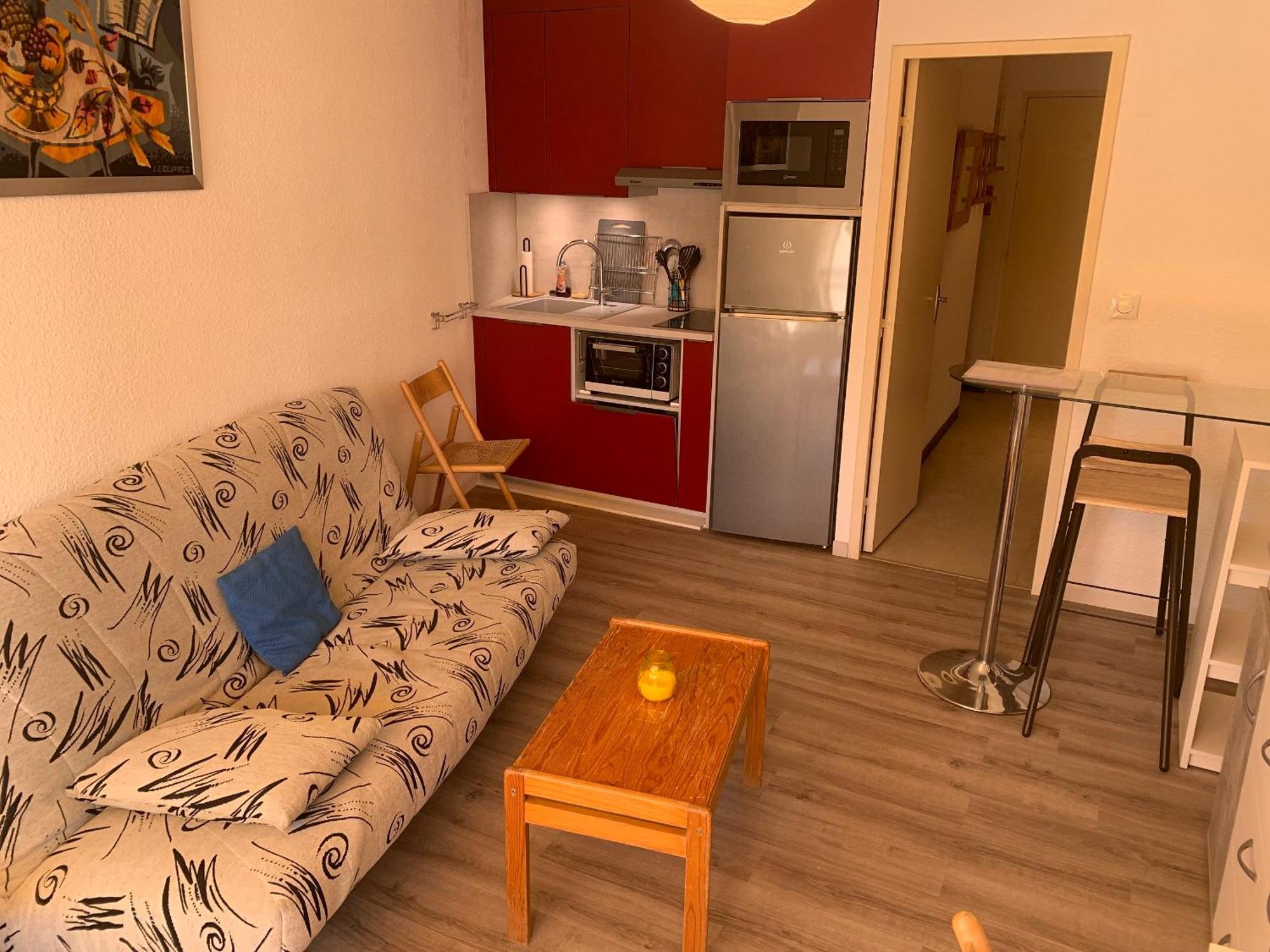Ferienwohnung Vittoria Immobilier 5 La Grande-Motte Zimmer foto