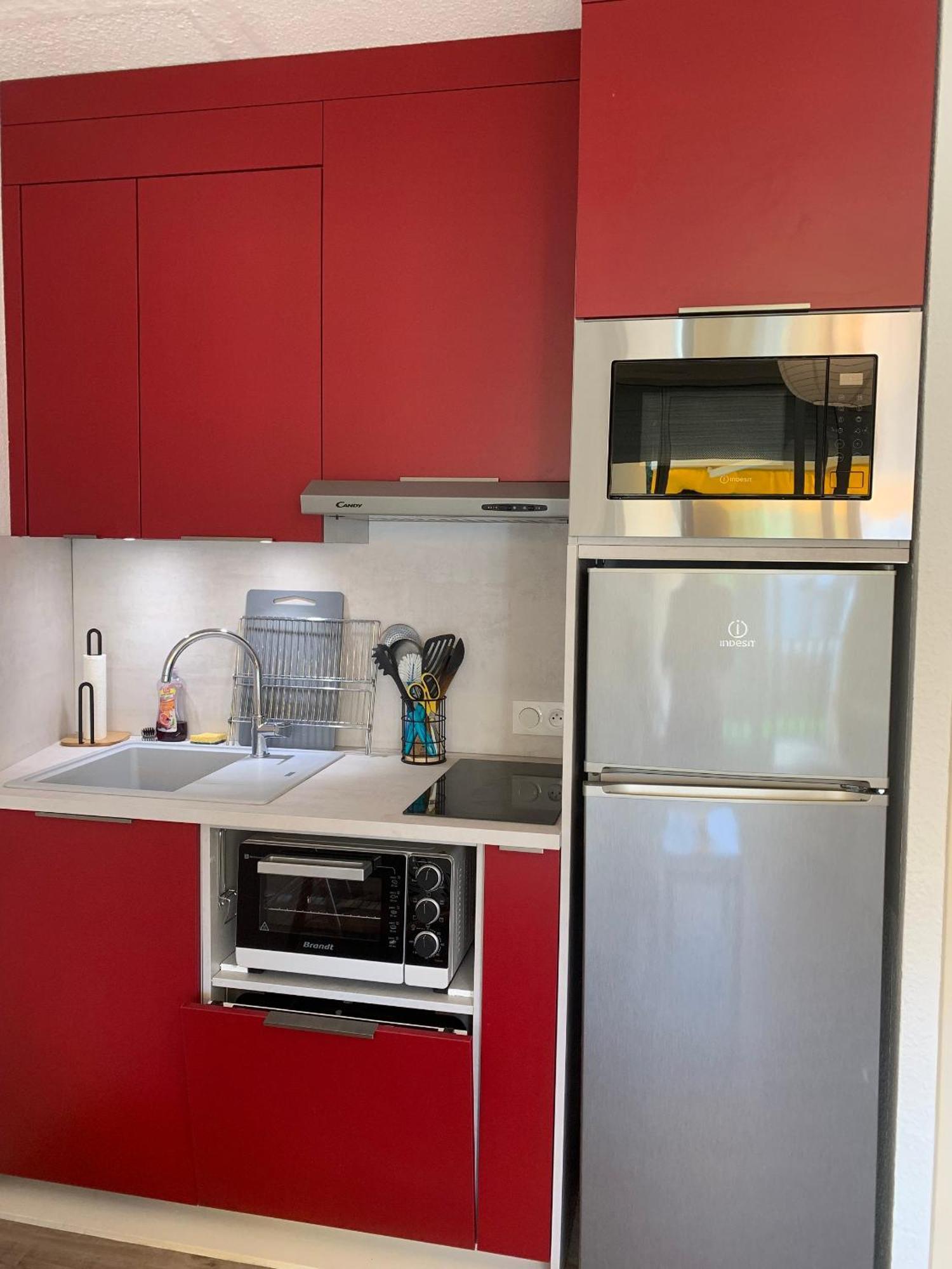 Ferienwohnung Vittoria Immobilier 5 La Grande-Motte Zimmer foto