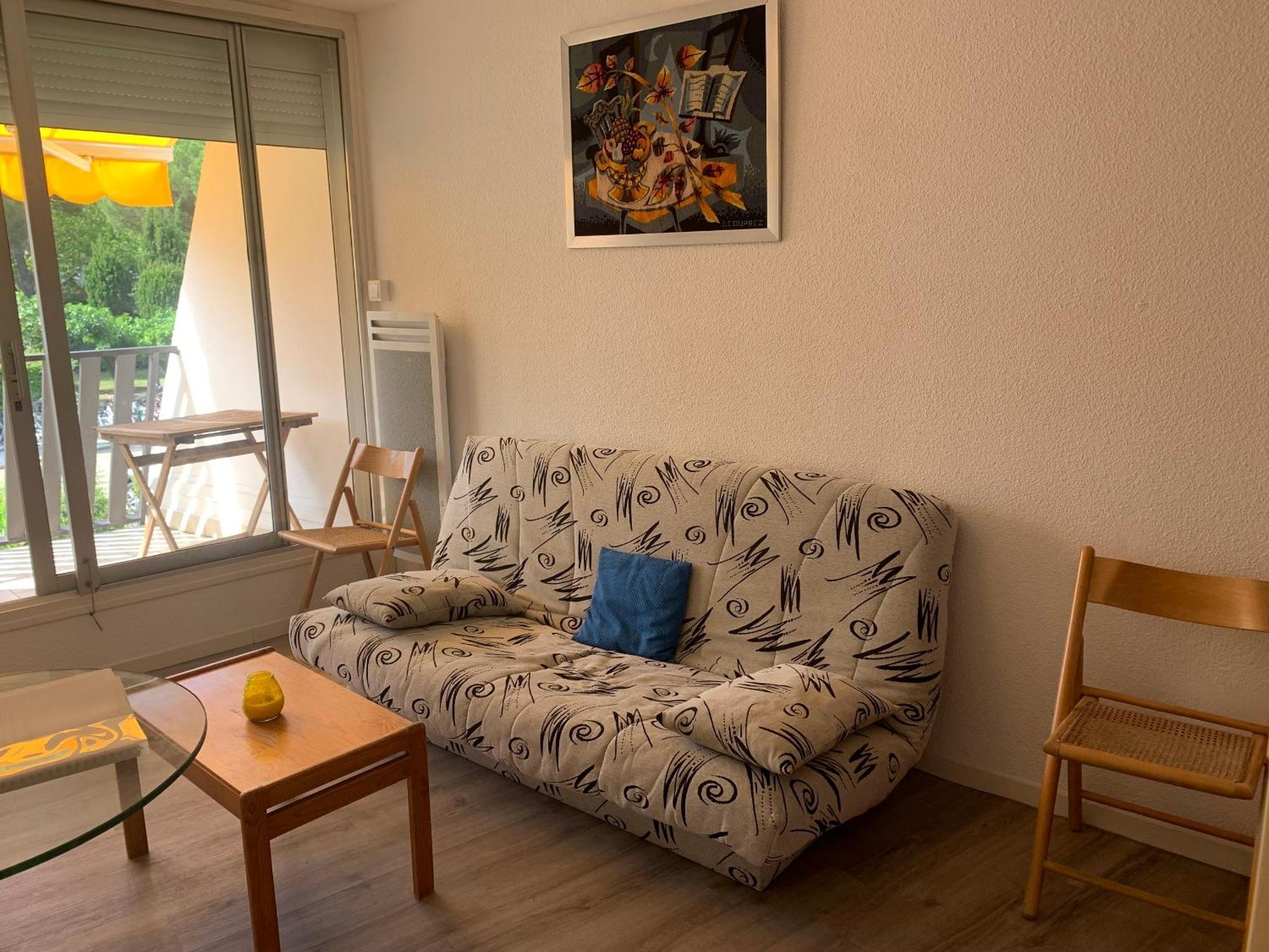 Ferienwohnung Vittoria Immobilier 5 La Grande-Motte Zimmer foto