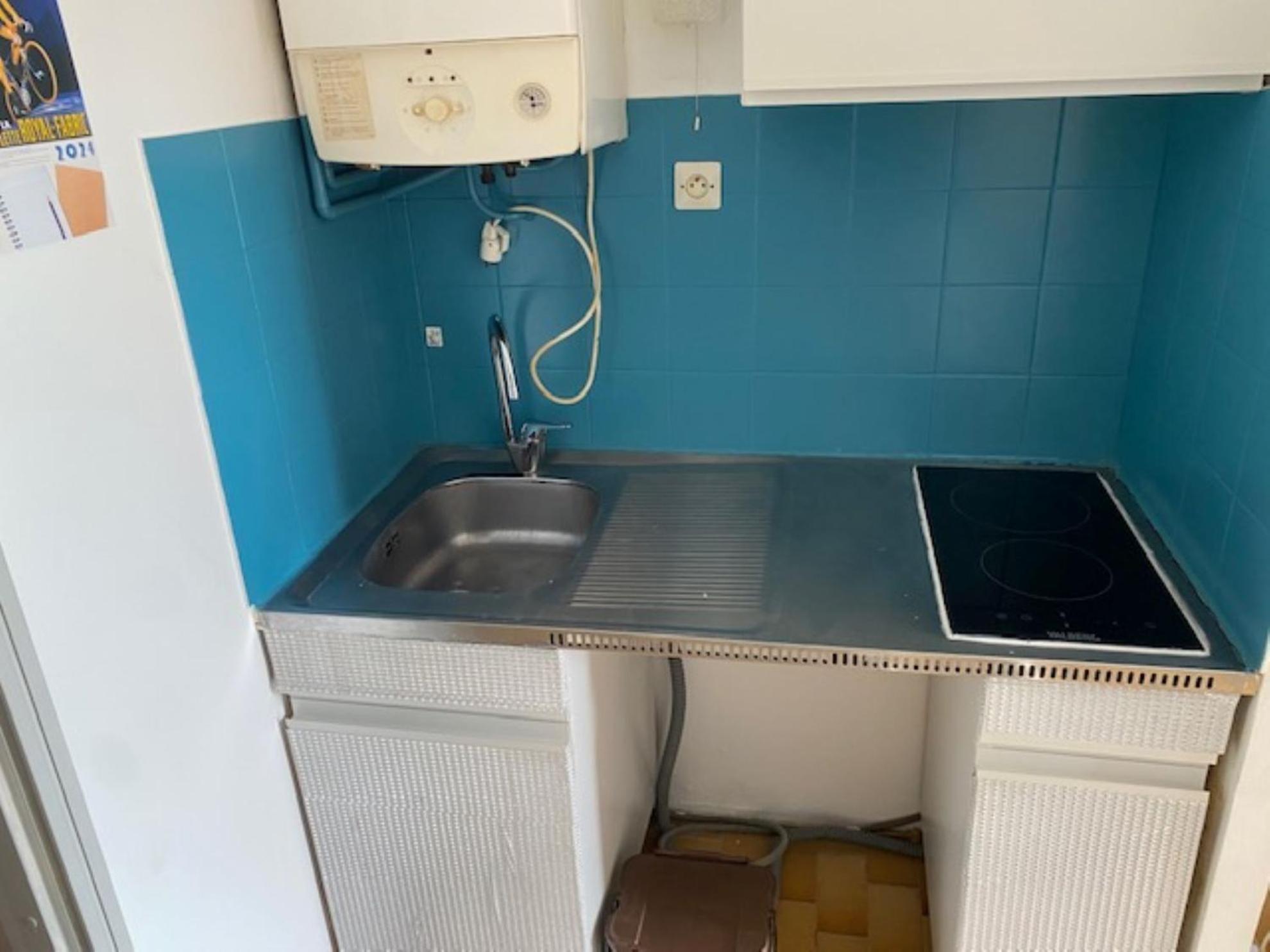 Ferienwohnung Vittoria Immobilier 5 La Grande-Motte Zimmer foto