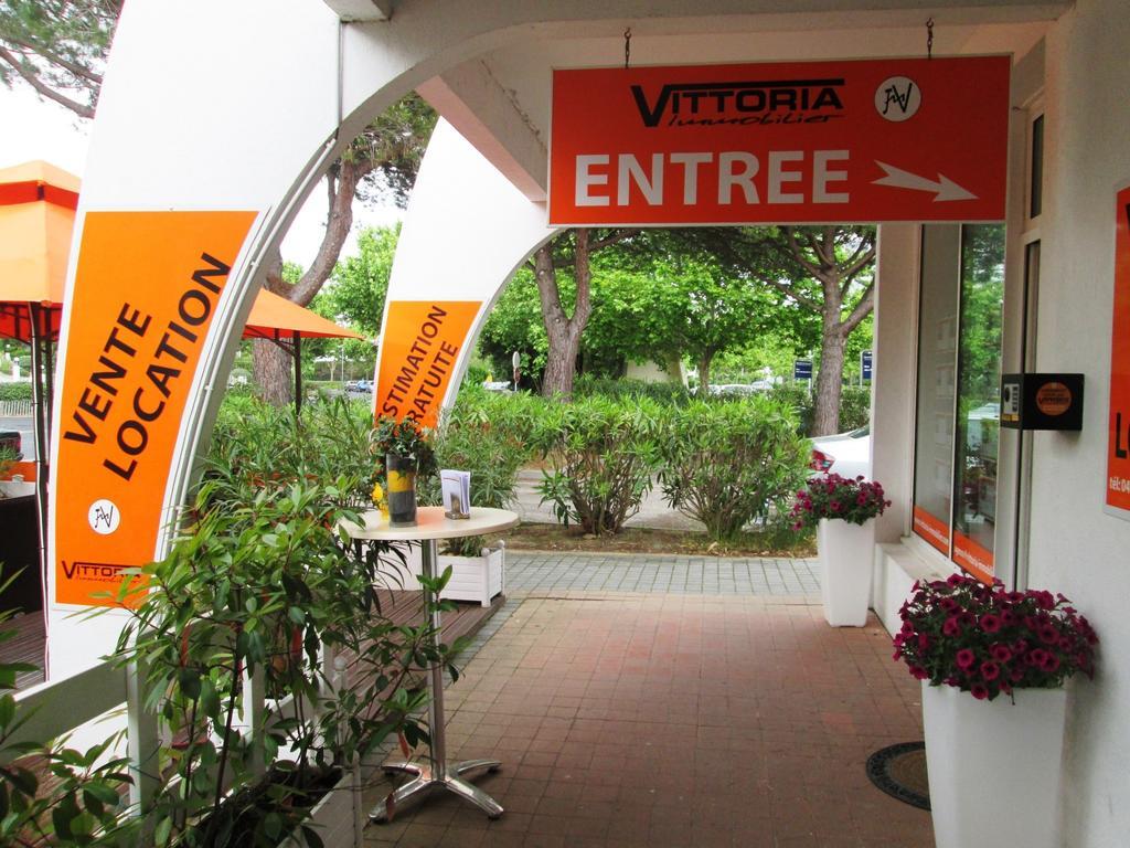 Ferienwohnung Vittoria Immobilier 5 La Grande-Motte Exterior foto